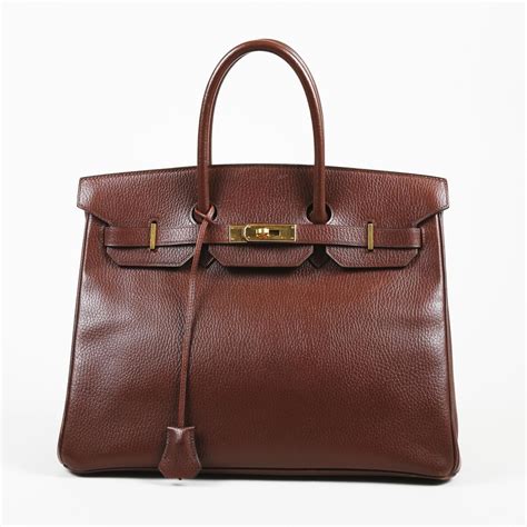 hermes birkin handbags vintage